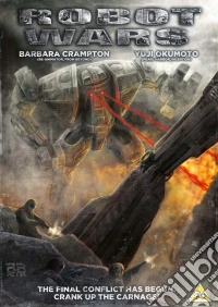 Robot Wars dvd
