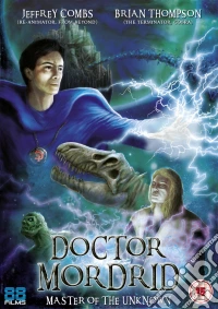 Doctor Mordrid dvd