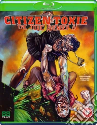 (Blu-Ray Disk) Toxic Avenger: Part 4 - Citizen Toxie [Edizione: Regno Unito] brd