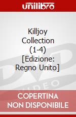 Killjoy Collection (1-4) [Edizione: Regno Unito] dvd