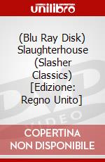 (Blu Ray Disk) Slaughterhouse (Slasher Classics) [Edizione: Regno Unito] dvd