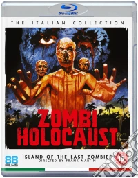 (Blu-Ray Disk) Zombie Holocaust [Edizione: Regno Unito] brd