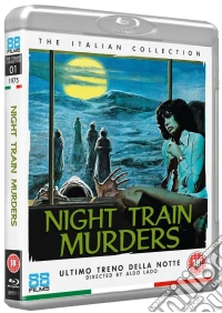 (Blu-Ray Disk) Night Train Murders [Edizione: Regno Unito] brd