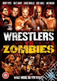 Pro All-Star Wrestlers Vs Zombies [Edizione: Regno Unito] dvd