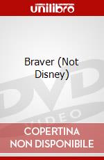 Braver (Not Disney) [Edizione: Regno Unito] dvd