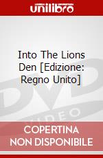 Into The Lions Den [Edizione: Regno Unito] dvd
