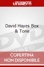David Hayes Box & Tone dvd