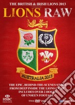 British & Irish Lions Tour To Australia 2013 Lions Raw [Edizione: Regno Unito] dvd