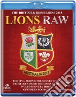 (Blu-Ray Disk) British & Irish Lions 2013: Lions Raw (Behind The Scenes Documentary) [Edizione: Regno Unito] brd