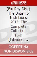 (Blu-Ray Disk) The British & Irish Lions 2013: The Complete Collection (5-D [Edizione: Regno Unito] brd