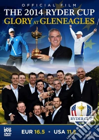 Ryder Cup 2014 Official Film dvd