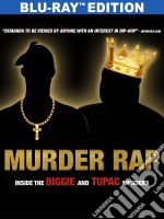 Murder Rap - Inside Biggie & Tupac Murders [Edizione: Regno Unito] dvd