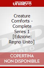 Creature Comforts - Complete Series 1 [Edizione: Regno Unito] dvd
