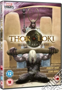 Thor And Loki: Blood Brothers [Edizione: Regno Unito] dvd