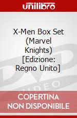 X-Men Box Set (Marvel Knights) [Edizione: Regno Unito] dvd