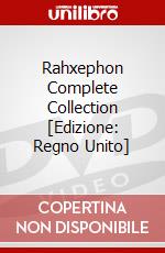 Rahxephon Complete Collection [Edizione: Regno Unito] dvd