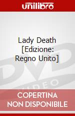 Lady Death [Edizione: Regno Unito] dvd