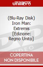 (Blu-Ray Disk) Iron Man: Extremis [Edizione: Regno Unito] brd