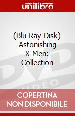 (Blu-Ray Disk) Astonishing X-Men: Collection brd