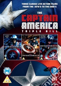 Captain America Collection [Edizione: Regno Unito] dvd