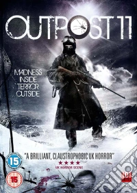 Outpost 11 dvd