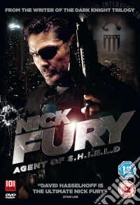 Nick Fury - Agent Of S.H.I.E.L.D. dvd