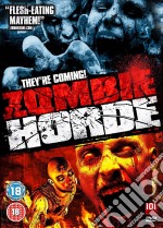 Zombie Horde [Edizione: Regno Unito] dvd