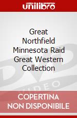 Great Northfield Minnesota Raid Great Western Collection dvd