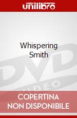 Whispering Smith dvd