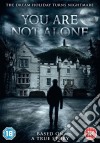 You Are Not Alone [Edizione: Regno Unito] dvd
