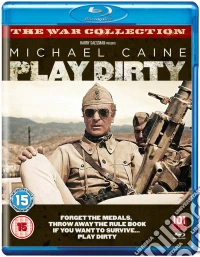 (Blu-Ray Disk) Play Dirty brd