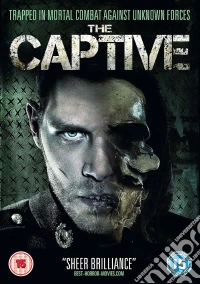 The Captive dvd