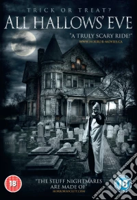 All Hallows' Eve dvd