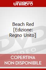 Beach Red dvd