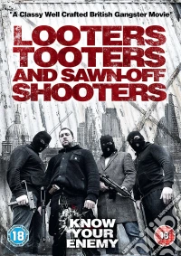 Looters, Tooters And Sawn-Off Shooters dvd