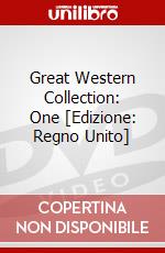 Great Western Collection: One [Edizione: Regno Unito] dvd