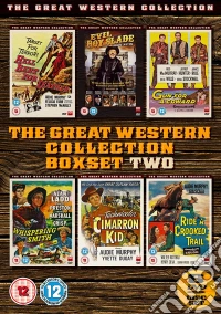 The Great Western Collection - Volume 2 [6 Dvd Boxset] [Edizione: Regno Unito] dvd