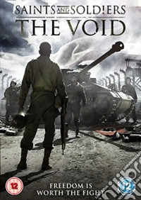 Saints And Soldiers: The Void dvd