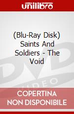 (Blu-Ray Disk) Saints And Soldiers - The Void brd