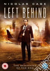 Left Behind dvd