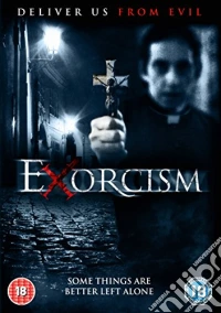 Exorcism dvd