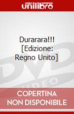 Durarara!!! [Edizione: Regno Unito] dvd