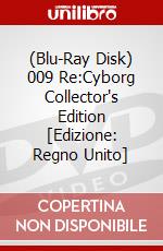 (Blu-Ray Disk) 009 Re:Cyborg Collector's Edition [Edizione: Regno Unito] brd