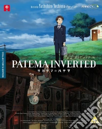 (Blu-Ray Disk) Patema Inverted - Collector'S Edition (Blu-Ray+Dvd) [Edizione: Regno Unito] brd