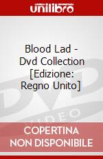 Blood Lad - Dvd Collection [Edizione: Regno Unito] dvd