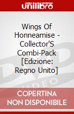 Wings Of Honneamise - Collector'S Combi-Pack [Edizione: Regno Unito] dvd
