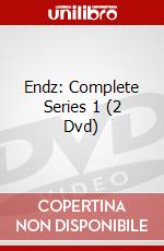Endz: Complete Series 1 (2 Dvd) dvd