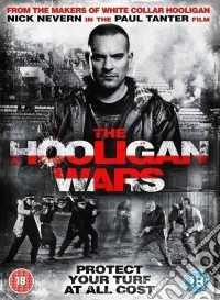Hooligan Wars dvd