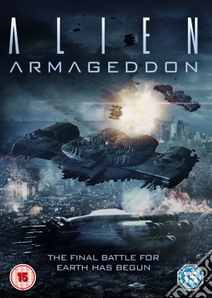 Alien Armageddon [Edizione: Regno Unito] film in dvd