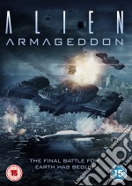 Alien Armageddon [Edizione: Regno Unito] dvd